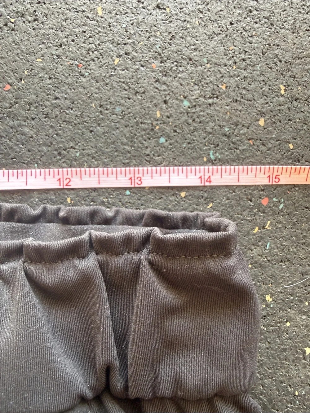 lululemon athletica Drawstring Joggers - Black